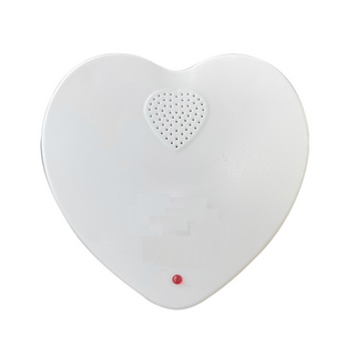 Music Teddy Bear Voice Recorder for Stuffed Animals Heart Shape Voice Recorder Usb Sound Module