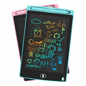 2025 Drawing Doodle Board LCD Writing Tablet New Electronic Environment-friendly 8.5/10/12 Inch for Kids