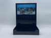 Custom Video Card 7 Inch Hardcover Plastic Acrylic Digital LCD HD Screen Video Booklet Brochure Box for Advertisement Business