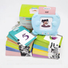 Talking Flash Cards Learning Machine | Homeschool Toddler Flashcard Toy | Montessori Vocabulary Reader | Wholesale For Amazon Sellers
