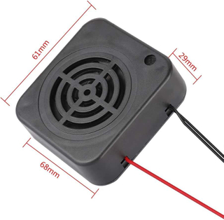 2 Minutes Voice Recording Box Chip Record Custom Messages Gifts Replaceable for Stuffed Animal Toys Inserts