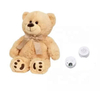 Mini Voice Music Module Sound Box Press Button Voice Recorder Device For Plush Toy And Dolls