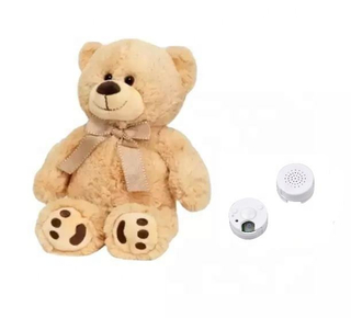 Mini Voice Music Module Sound Box Press Button Voice Recorder Device For Plush Toy And Dolls