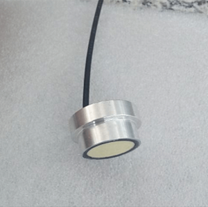 Medição de distância do transdutor ultra-sônico 80khz com sensor de temperatura