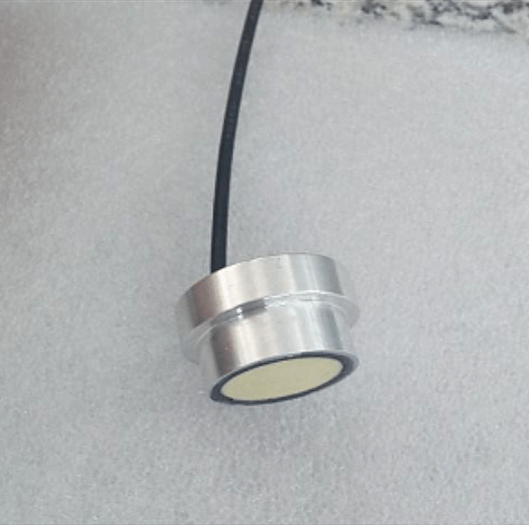 Sensor de transductor ultrasónico de 80kHz personalizado para la medición de la distancia