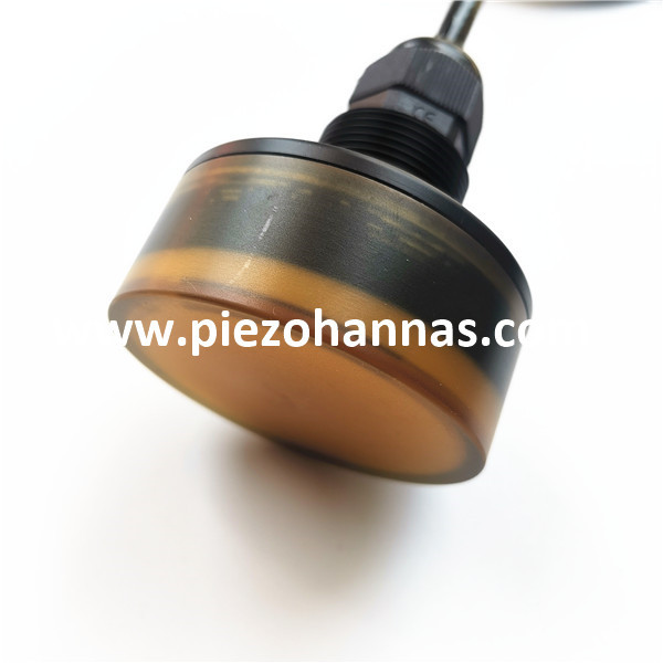 600kHz Transductor ultras&oacute;nico de 30 m de profundidad Medici&oacute;n de tramo ultras&oacute;nico
