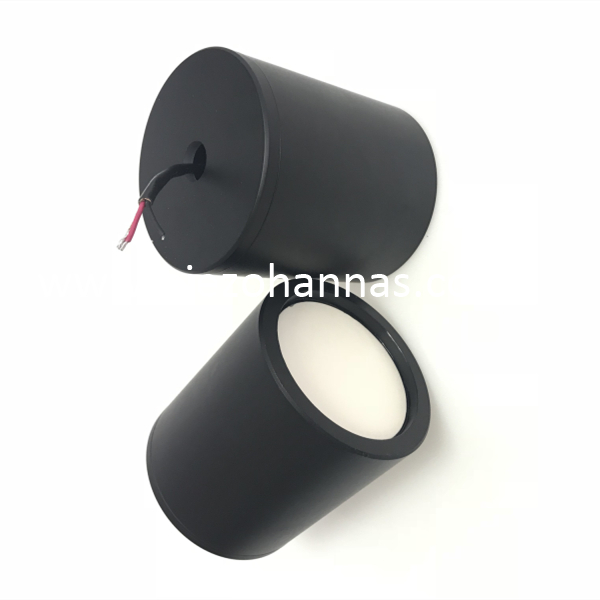Transductor de rango ultrasónico personalizado de 30 kHz para medición de distancia