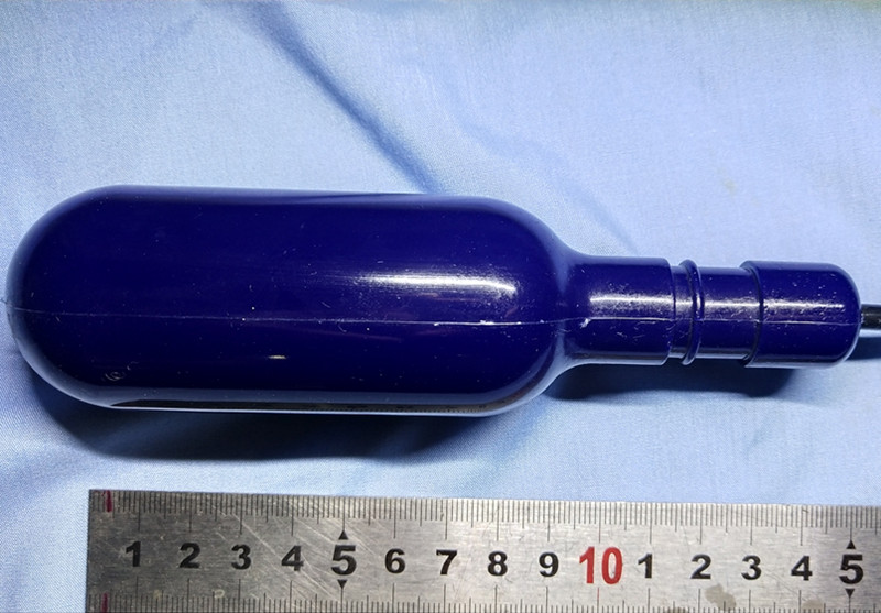 Hidrofone de &aacute;guas profundas para profundidade do oceano