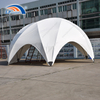  Геодезический шатер-паук, рекламный купольный шатер для выставочного мероприятия