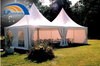 Палатка с навесом для свадебных мероприятий на открытом воздухе 6x12 м