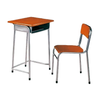 High Quality School Furniture Wooden Cheap Classroom Desk And Chair Student Set
