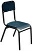 Modern Style Easy-Carry Kids Student Chair Plastic School Furniture Factory's Cheap Price for Child Study Purpose