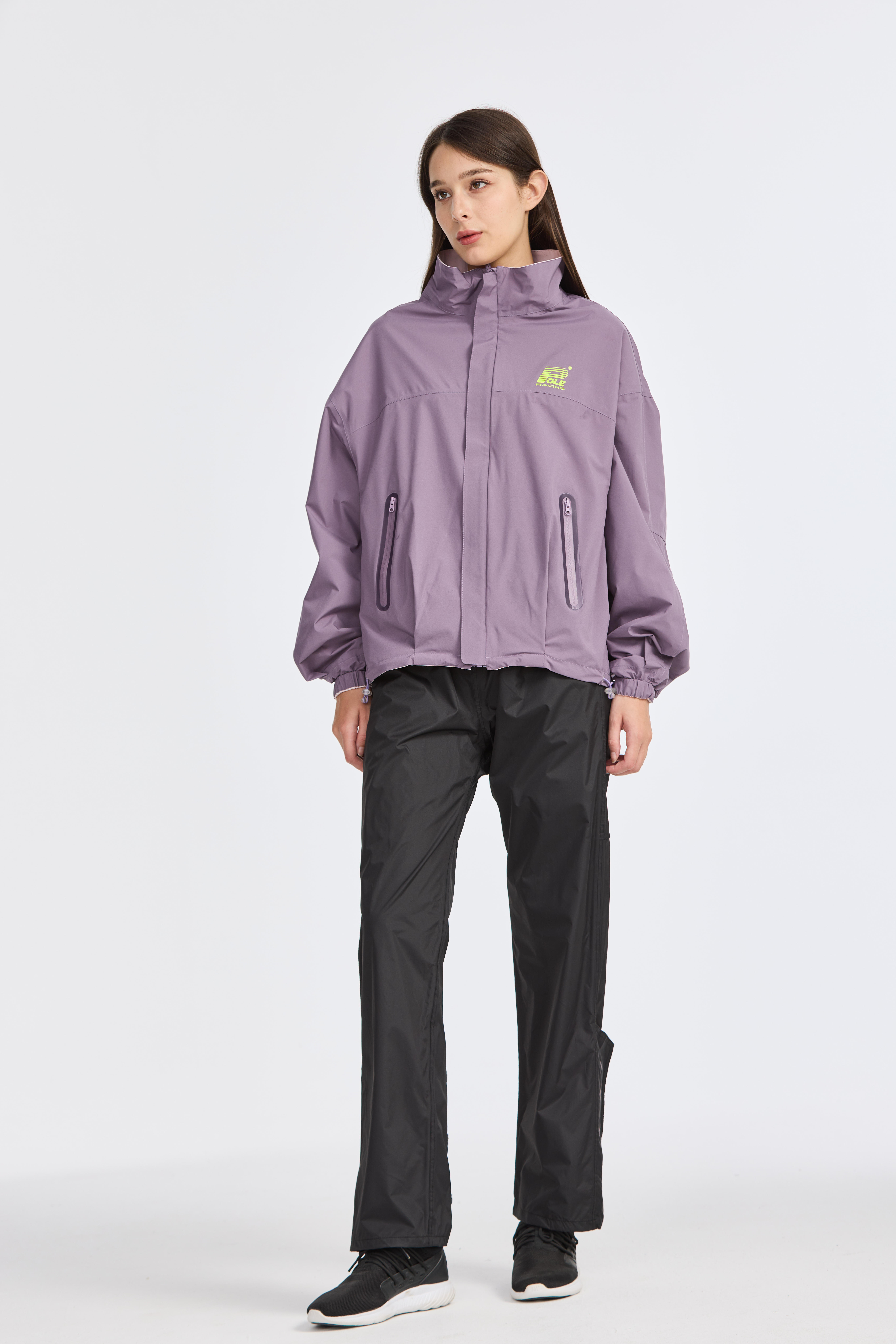 AR886 Pink/Purple Reversible