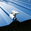 الطاقة الشمسية PV المشبك الألمنيوم القصدير السقف الوقوف CHLAMP