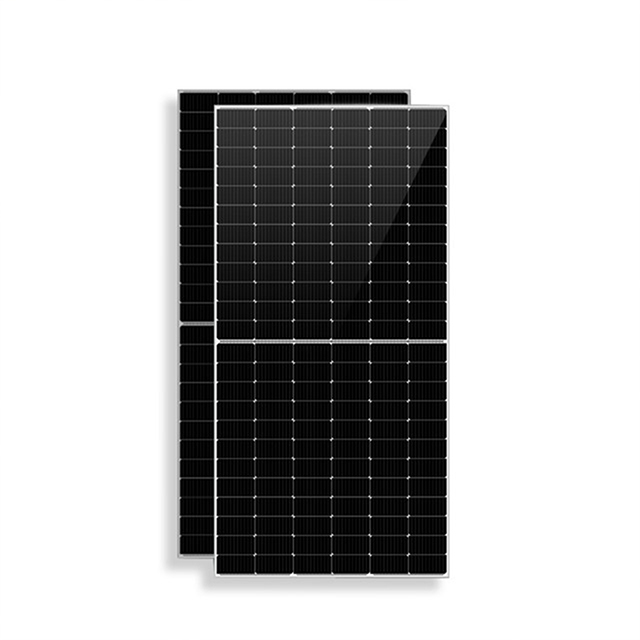 نظام التثبيت الشمسي لوحة الطاقة الشمسية 40W 