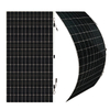 Paneles solares flexibles Silicón monocristalino 520W Módulos solares fotovoltaicos flexibles yates paneles de alta eficiencia