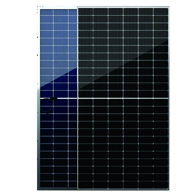 Módulos de panel fotovoltaico de doble vidrio monocristalino PANELES SOLAR PV PANELES 575W 580W