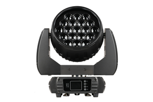 19x40W 4 in 1 LED Moving Head Zoom