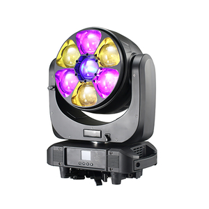 7x60W B-EYE Moving Head Light