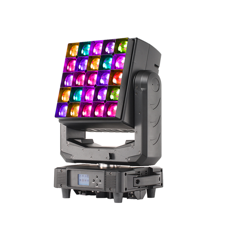 25x40W Double Face LED Moving Head