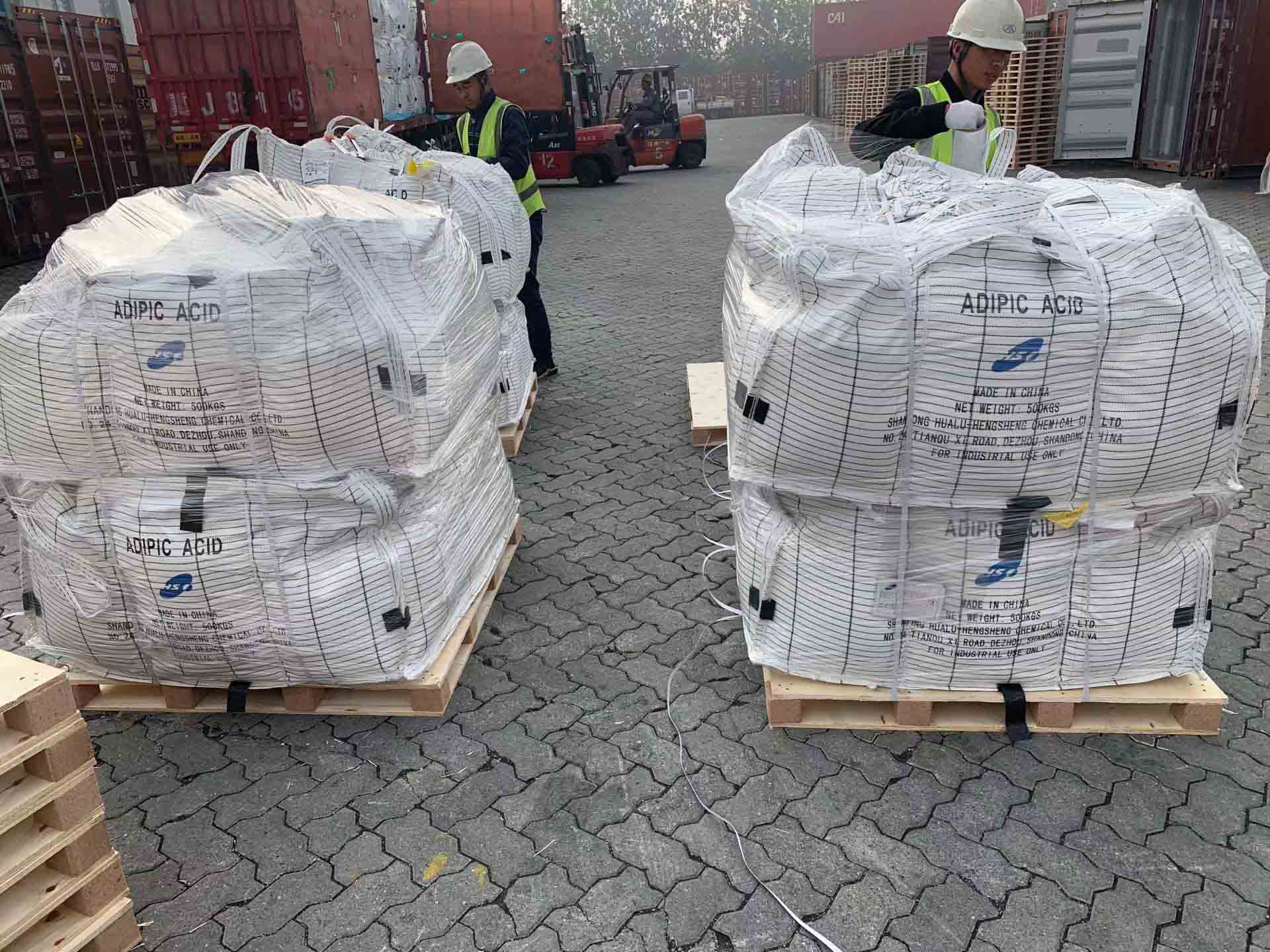 Ácido Adípico 99,7% para lubrificante sintético