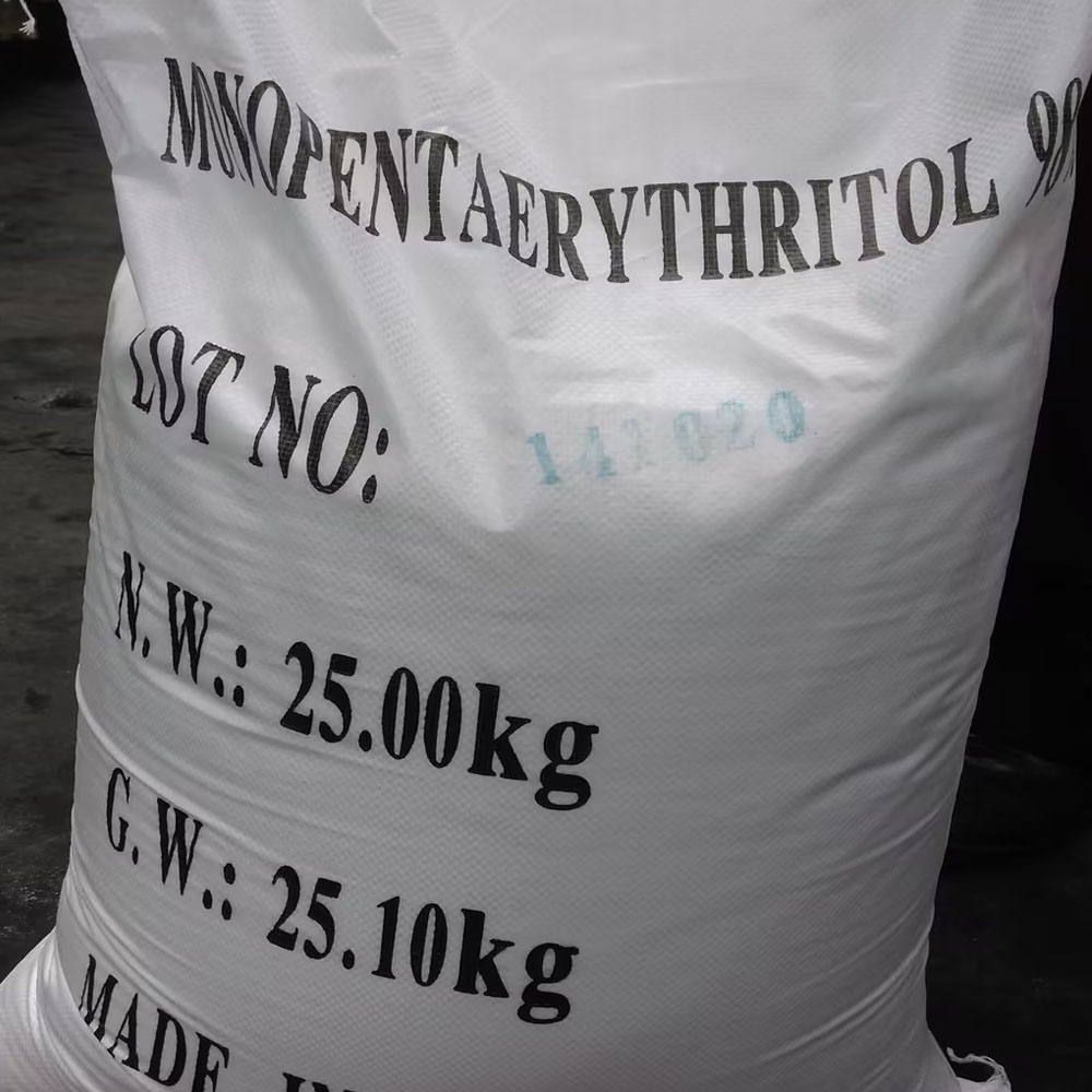 China fornece resina de pentaeritritol para resina alquídica/tinta/tinta
