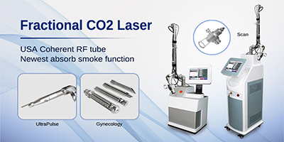 tubo de metal láser de CO2