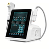 2 in 1 gefrorenem Eis Vmax Hifu Ultraschallmaschinen Anti-Aging-Falten-Narben-Sommersprossenentfernung