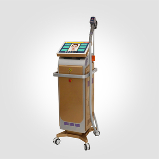 Diodenlaser Haarentfernung 755 808 940 1064 Lasermaschine