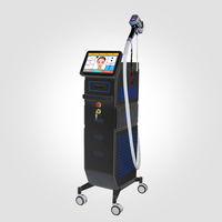 755 808 1064nm Laserdioden Haarentfernungsmaschine