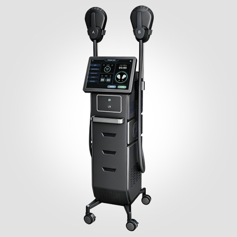 Máquina profesional de adelgazamiento y escultura EMS RF