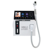  Tragbare 808-nm-Diodenlaser-Haarentfernung (1200 W)
