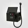 Máquina indolora del retiro del pelo del laser del diodo 808nm