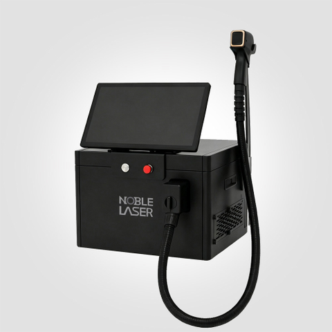 Schmerzloses 808-nm-Diodenlaser-Haarentfernungsgerät