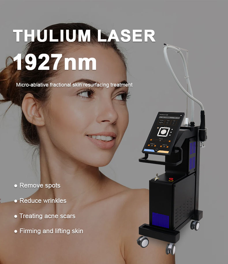 Thulium Laser