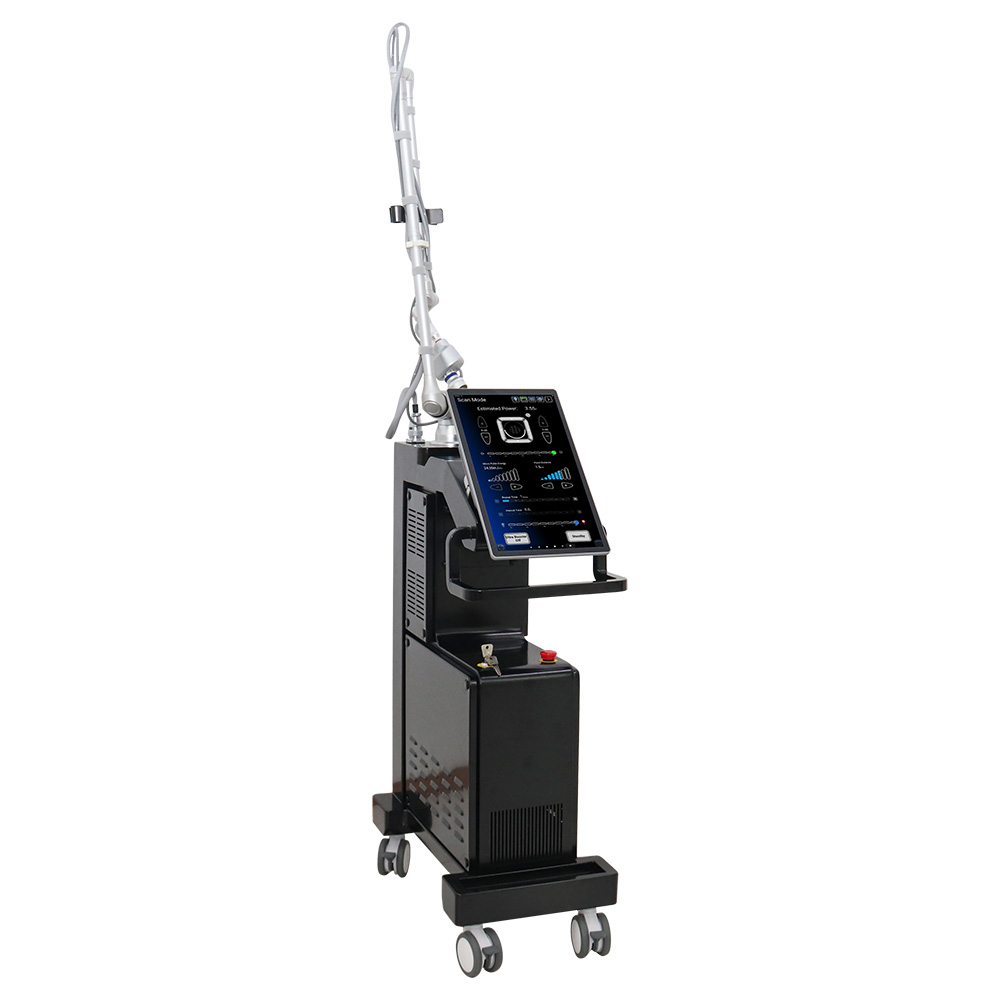 Metallrohr CO2 -Bruchlaserimpuls Ultrapulse CO2 Laser Beauty Equipment