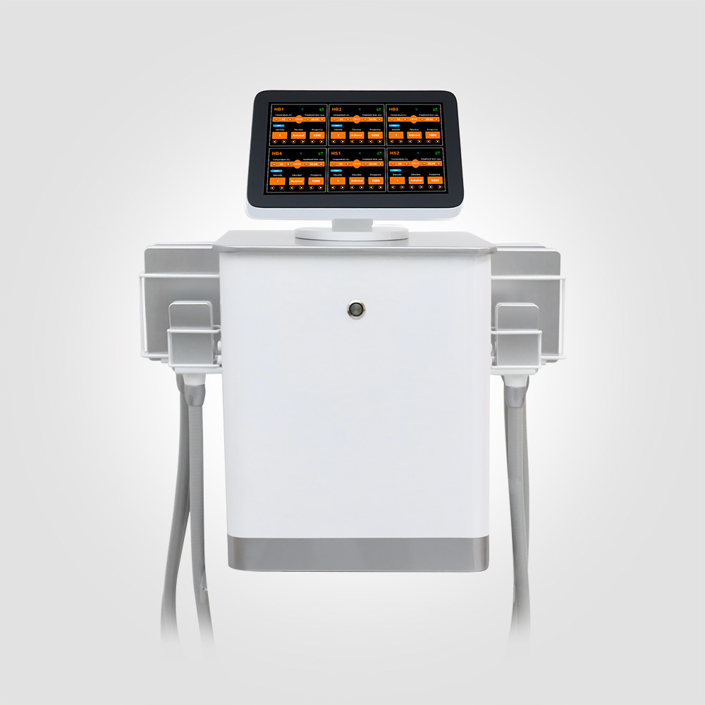 Новая технология машины для похудения замороженной доски