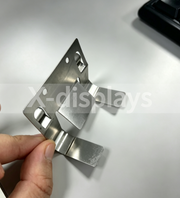 Hot Pan Sign Clip PS-R3