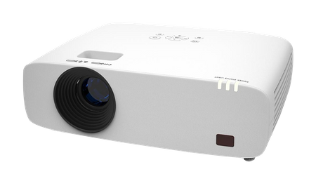 High Bright 5500Lumen Laser Projector Laser Light Source Up to 20,000 Hours