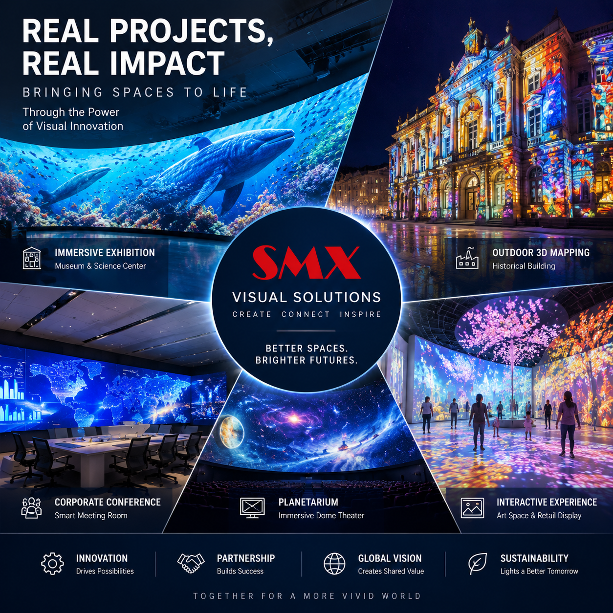 China Projector ODM Partner Professional Laser Projectors 3,300-25,000 Lumens