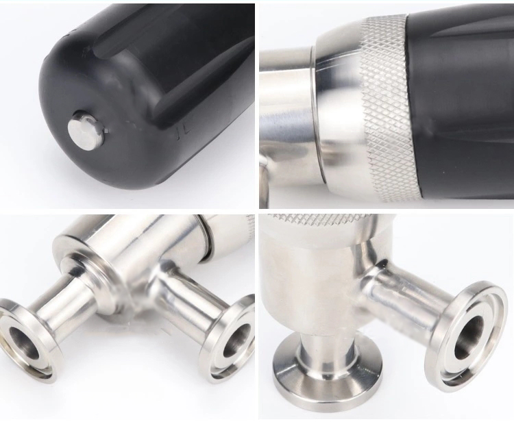 гигиенический санитарный предохранительный клапан