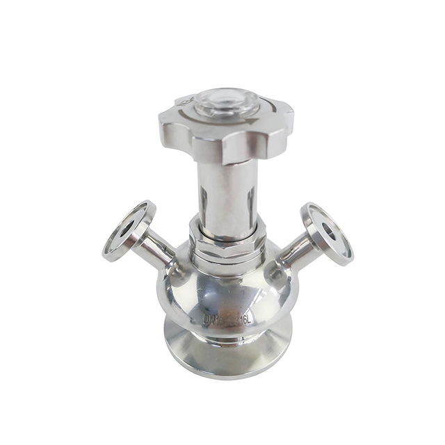 Санитарная нержавеющая сталь ручной сварочный зажим