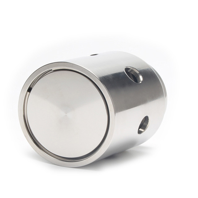 Санитарная струбцина из нержавеющей стали с фиксированным давлением уменьшает сапун 