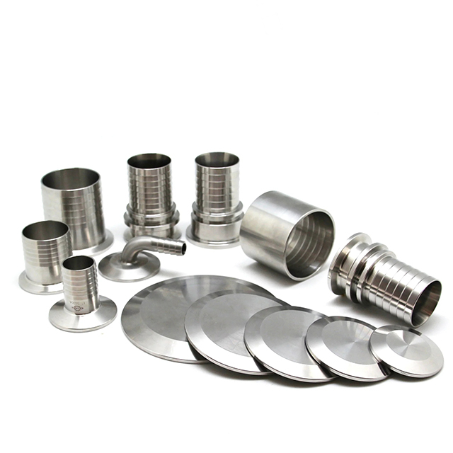 Санитарная труба установила адаптер шланга