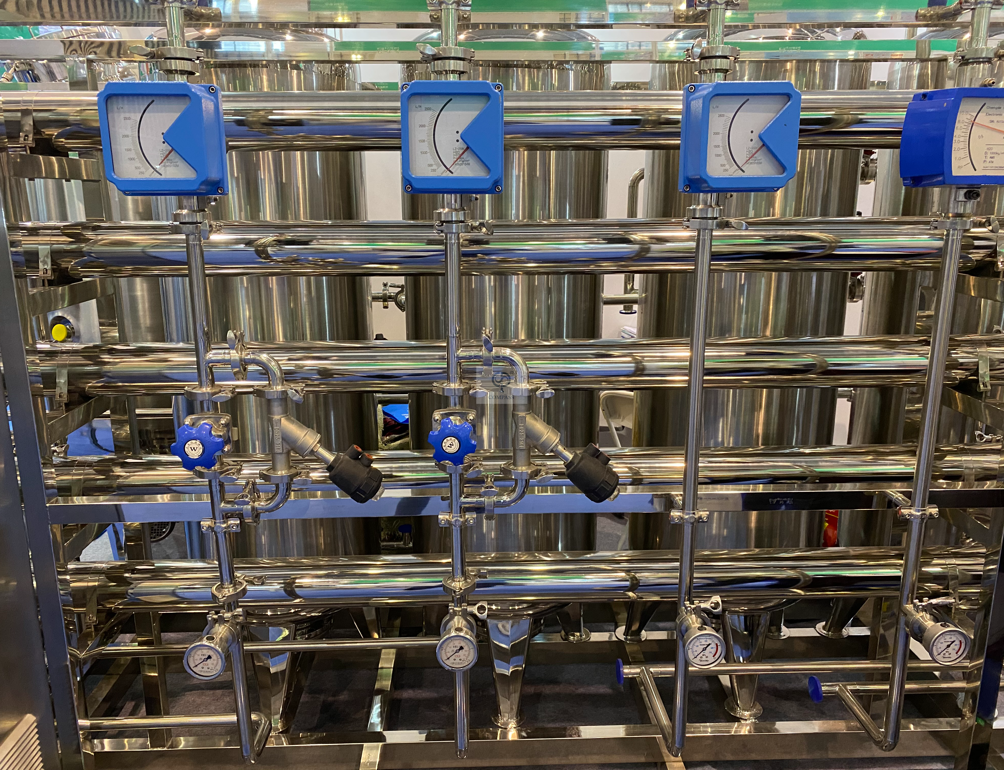 角座阀 应用场景