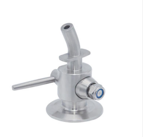 клапан для отбора проб пивоварни из нержавеющей стали