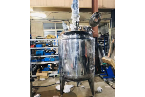 резервуар для осаждения