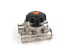 Какова важность санитарного диафрагма SS316L?