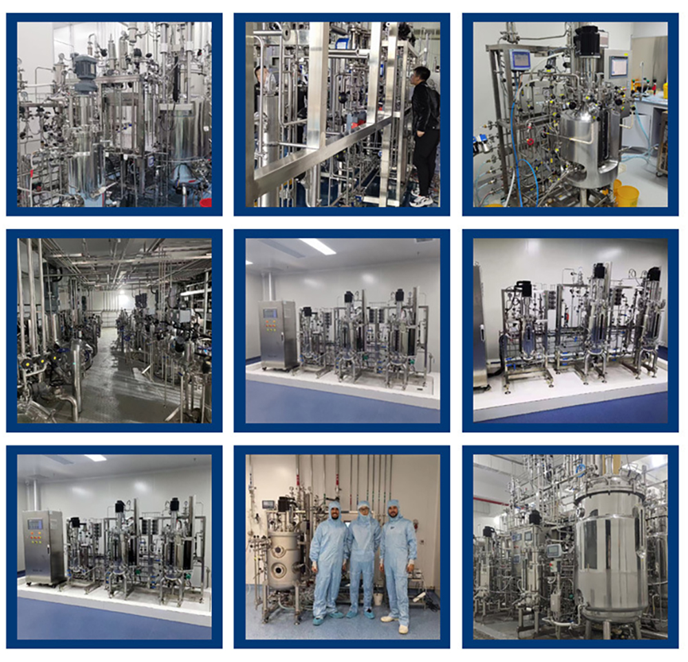 产品应用场景图Санитарные конденсатоотводчики