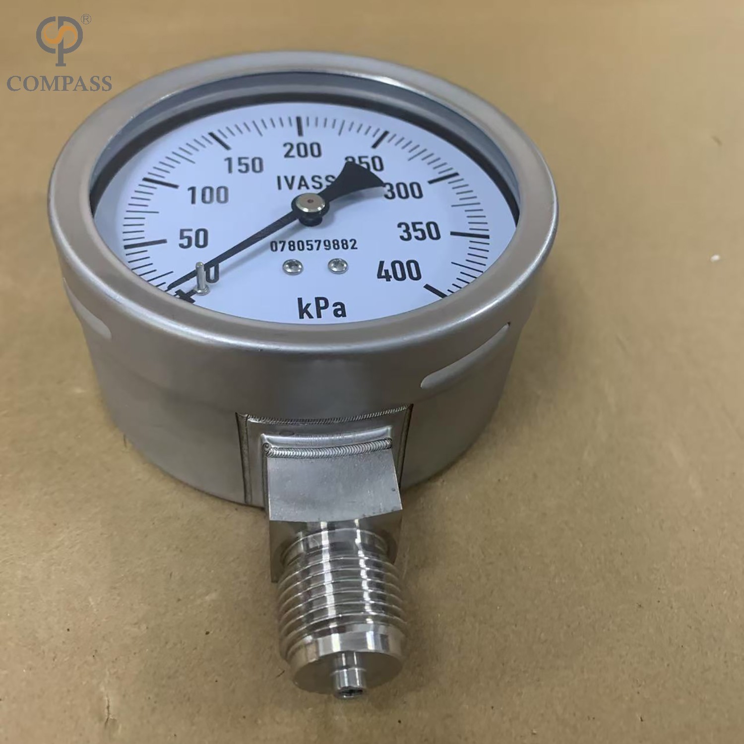 1/2 '-BSP нержавеющая сталь санитарный SS304